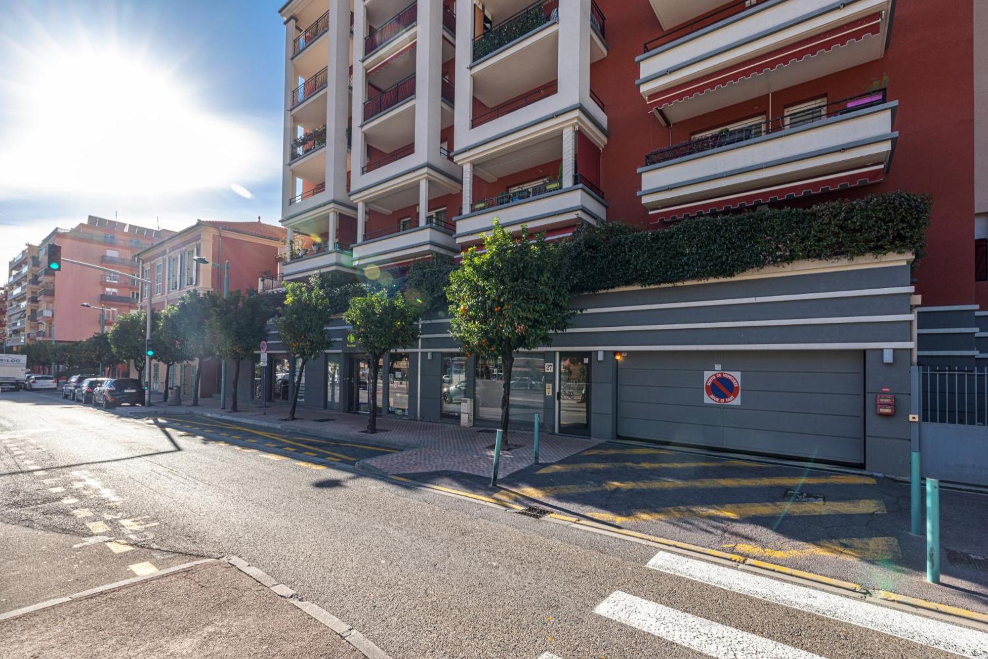 Inter Superb Studio Piscine 5 Min Gare Menton Exterior foto